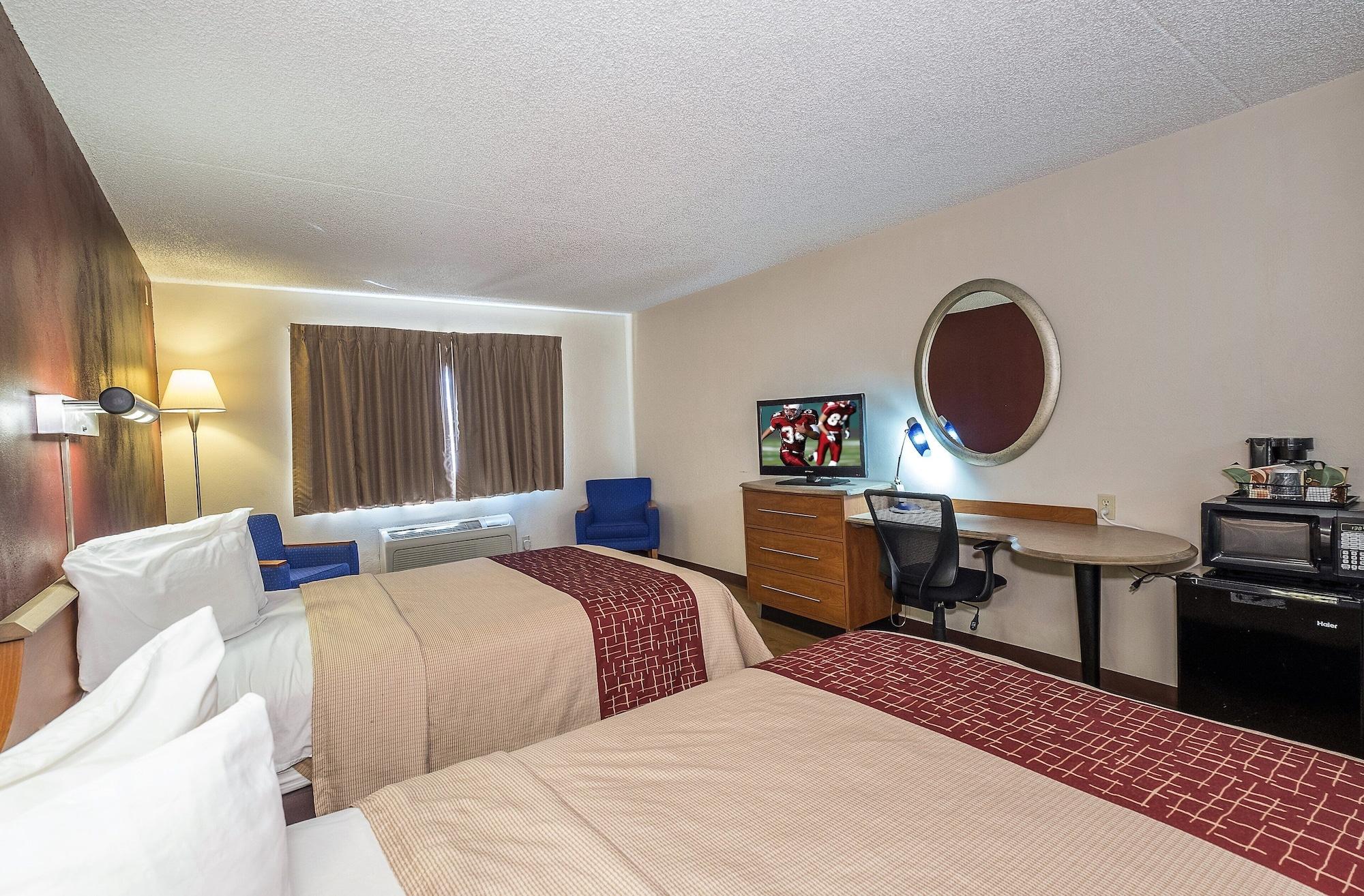 Red Roof Inn & Suites Cleveland - Elyria Dış mekan fotoğraf